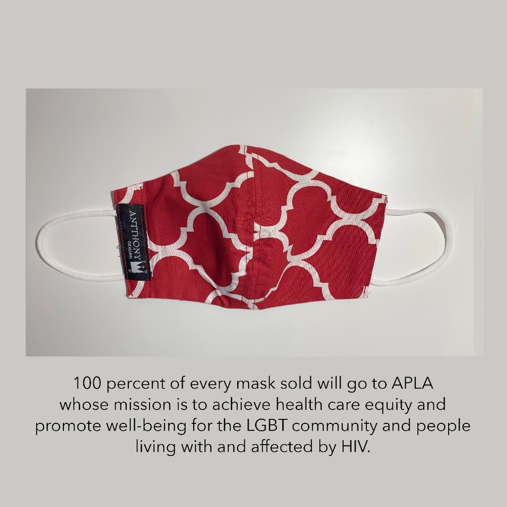 Face Mask (Reversible) - Picture 2 of 2